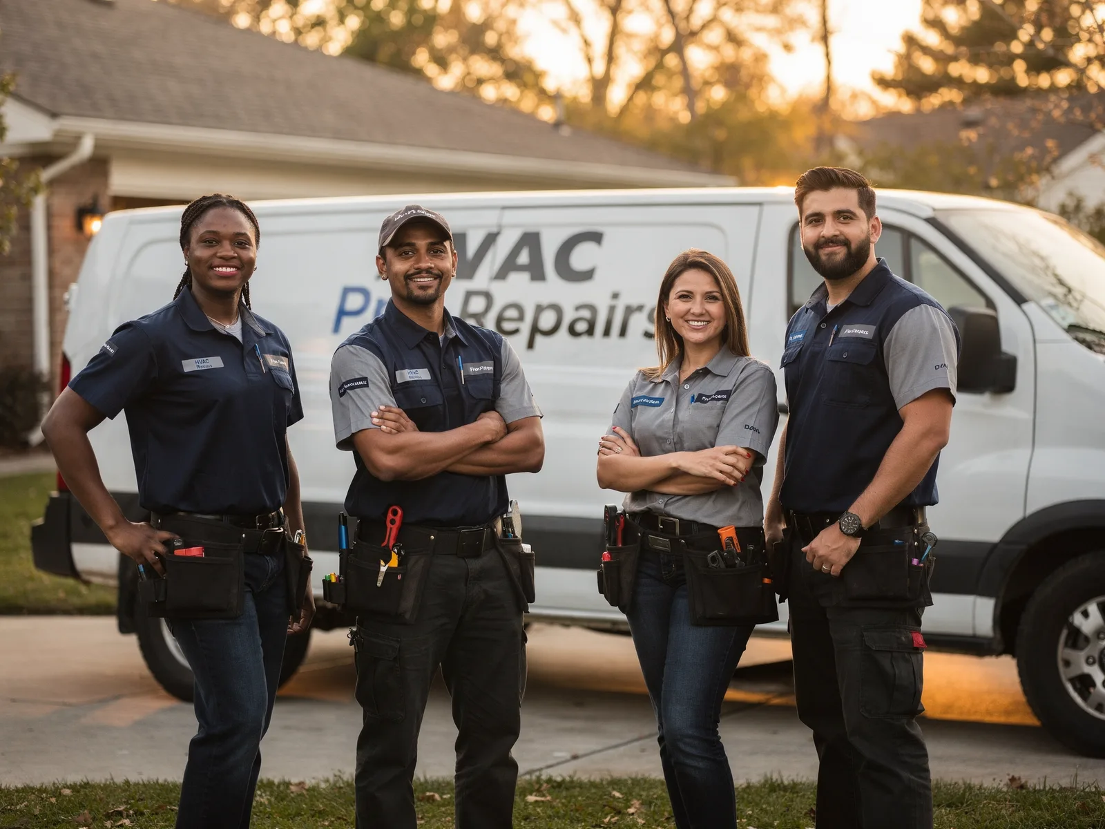 Heat Pump Repair company in Prole, IA